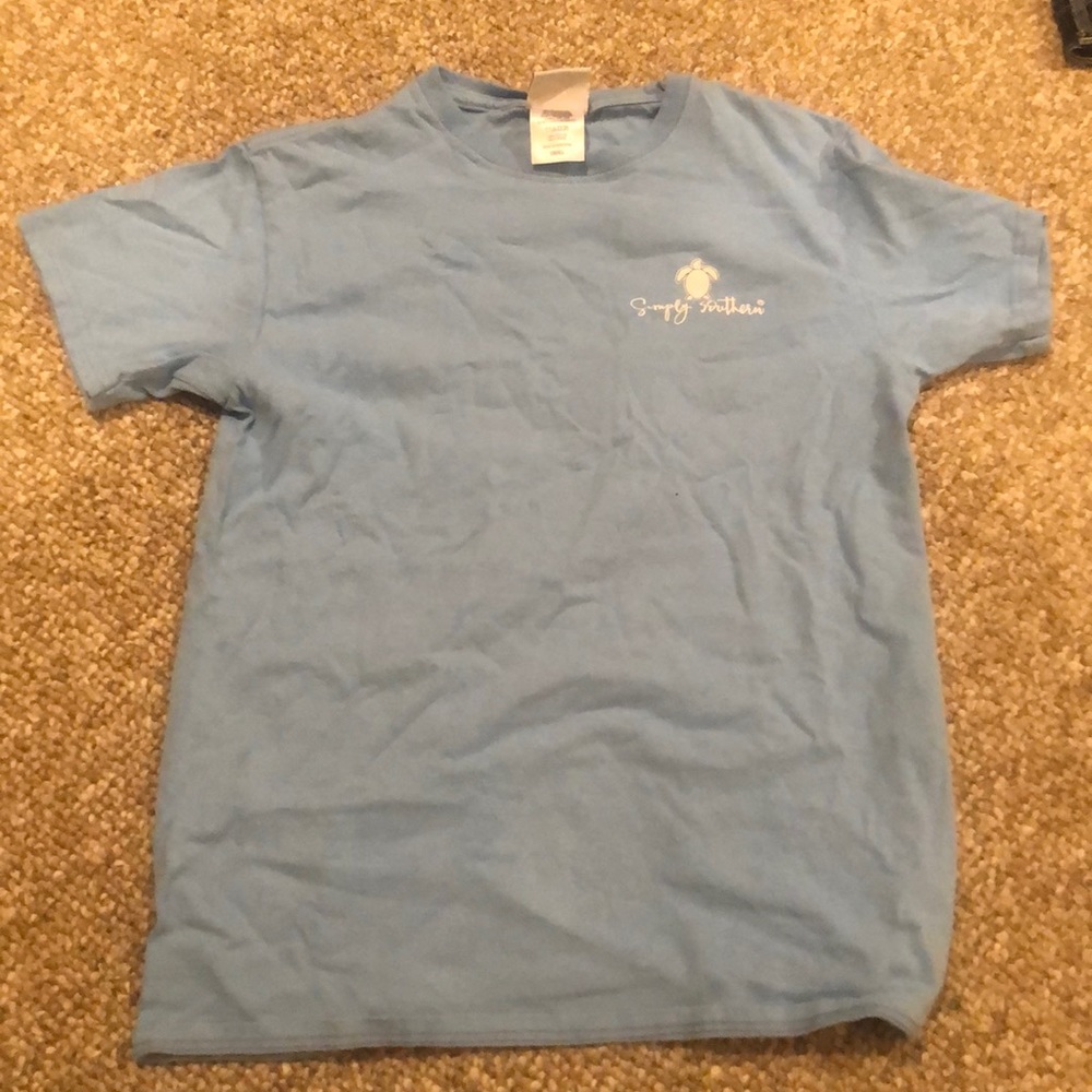 simply southern t-shirt